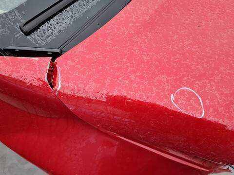 Foto 3ª: Capot Citroen C3 FEEL 82CV 60KW [HM01] (2018)