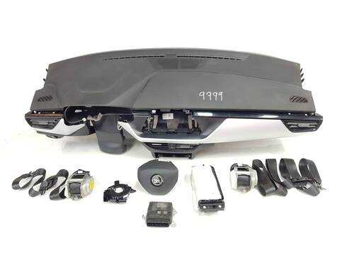 Kit Airbag Skoda Kamiq ACTIVE
