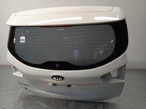 Foto 4ª: Portón Kia Carens BASIC 135CV 99KW [G4FD] (2018)