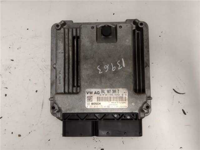 Centralita Motor ECU Seat Toledo 1.6 CONNECT [1.6 LTR. - 85 KW TDI]