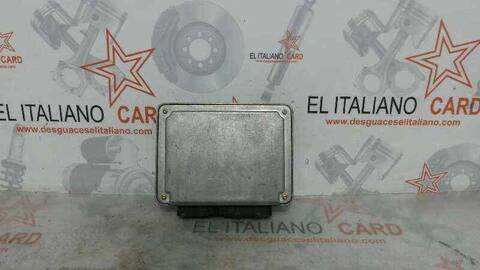 Centralita Motor ECU Opel Vectra BERLINA