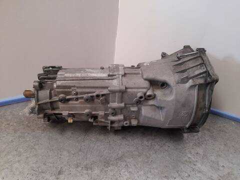 Foto 2ª: Caja Cambios Bmw X3 2.0D 150CV 110KW [204D4] (2005)