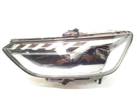 Faro Izquierdo Audi A4 35 TDI MILD HYBRID AVANT 163CV 120KW