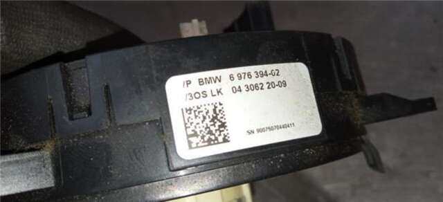 Foto 2ª: Anillo Airbag Bmw Serie 5 518 3.0 535D [3.0 LTR. - 210 KW TURBODIESEL CAT] [306D5]