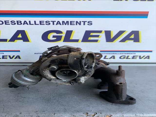 Colector Admisión Seat Altea 2.0 TDI170CV