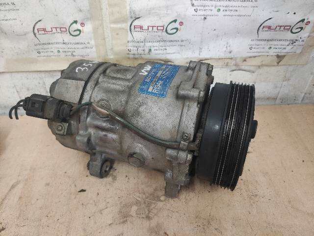 Compresor Aire Acondicionado Volkswagen New Beetle 1.6 G