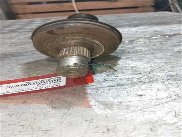 Foto 3ª: Transmision Delantera Derecha Toyota Proace COMBI L1 VX 102CV 75KW [YHR] (2022)