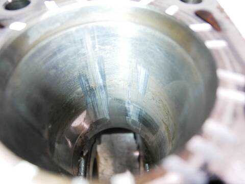 Foto 2ª: Bloque Motor Audi A3 184 CV 135KW [CUN CUNA] (2016)