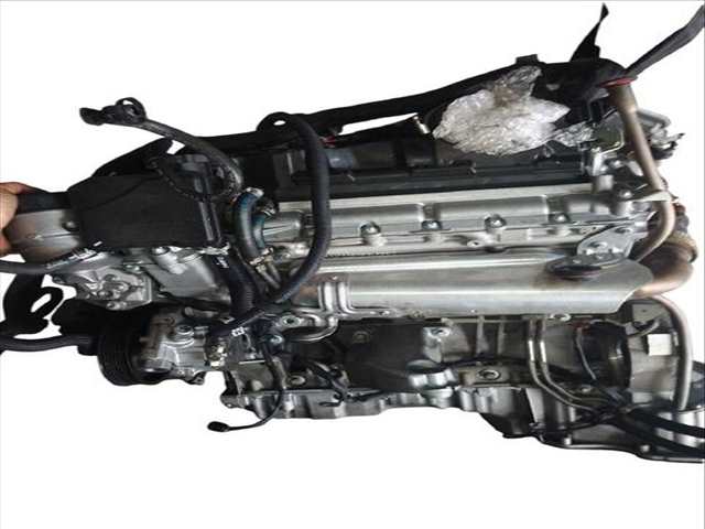 Foto 3ª: Motor Completo Mercedes Clase C 160 C 320 CDI 204.222) (2007)