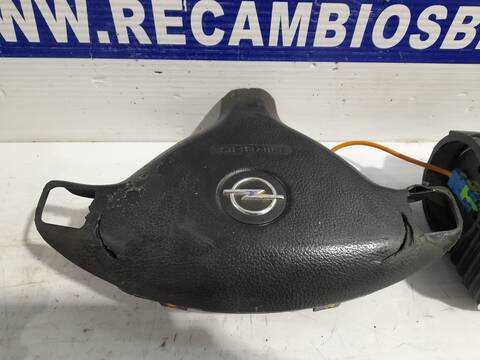 Foto 2ª: Kit Airbag Opel Zafira ELEGANCE 101CV 74KW [Y20DTH] (2004)