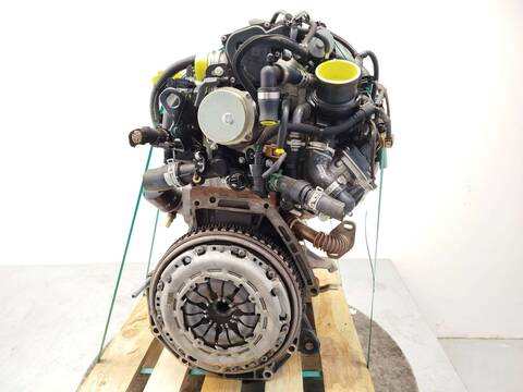 Foto 2ª: Motor Completo Renault Megane 1.5 DCI 110 B9A3) HATCHBACK 110CV 81KW IV HATCHBACK B9A/M/N_) [K9K656] (2018)