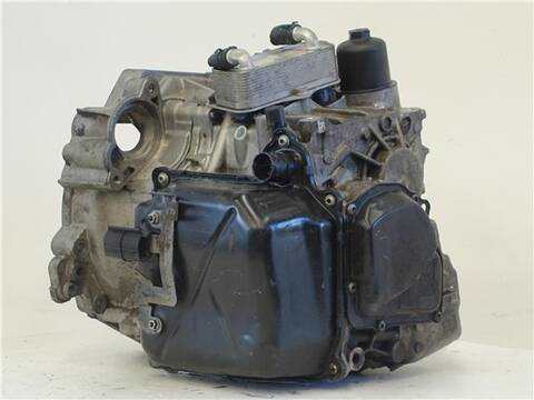 Foto 2ª: Caja Cambios Automatica Seat Altea 2.0 TDI 140CV 103KW [BKD] (2008)