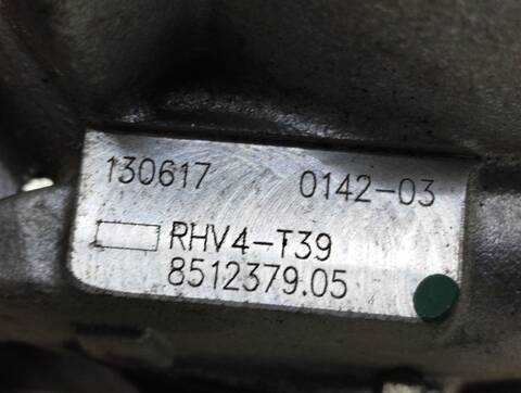 Foto 3ª: Turbocompresor Bmw Mini COOPER D 112CV 82KW [N47C20A] (2014)