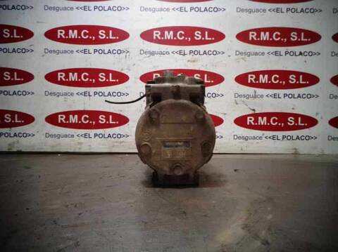 Foto 2ª: Compresor Aire Acondicionado Kia Rio 1.3 CAT 75CV 55KW [A3E] (2002)