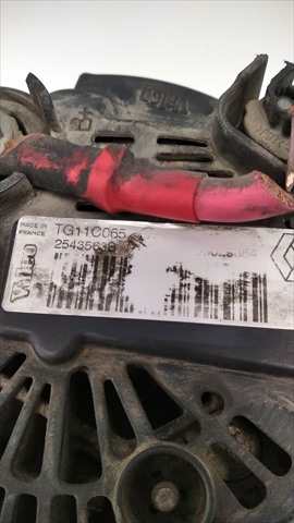 Foto 3ª: Alternador Ssangyong Kyron 2.0 DT [D/D20DT] (2006)