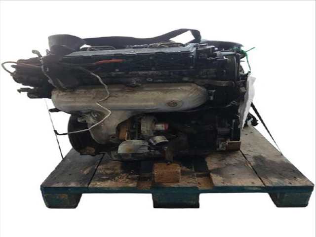 Foto 2ª: Motor Completo Ford Mondeo 2.0 TDCI (2007)