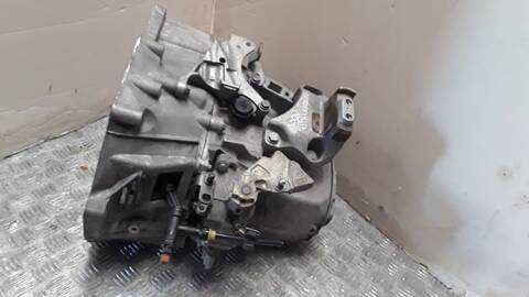 Foto 2ª: Caja Cambios Peugeot 3008 GT-LINE 131CV 96KW [HN02] (2018)