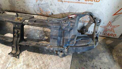 Foto 4ª: Panel Frontal Opel Movano COMBI MEDIO TECHO ELEVADO L2H2 2.8T 136CV 100KW [ZD3A2] (2006)