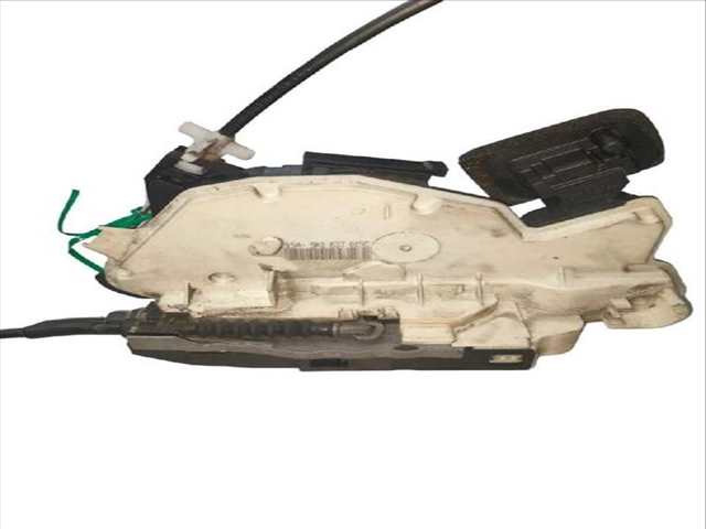 Cerradura Puerta Delantera Izquierda Volkswagen Polo 1.6 TDI 75CV