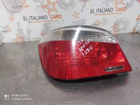 Piloto Trasero Izquierdo Bmw Serie 5 518 530I BERLINA 231CV 170KW