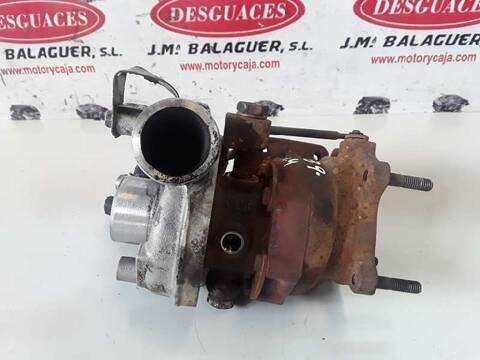 Foto 2ª: Turbocompresor Suzuki Grand Vitara 2.0 TD CAT 87CV
