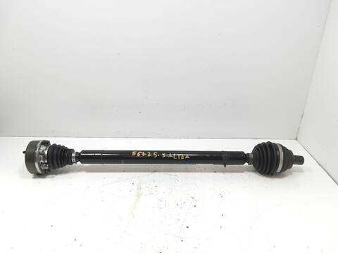 Transmision Delantera Derecha Seat Altea BXE