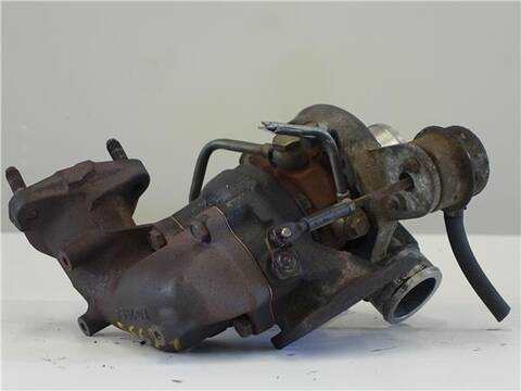 Foto 2ª: Turbocompresor Nissan Primera 2.0 TD BERLINA 90CV 66KW [D/ CD20] (1999)