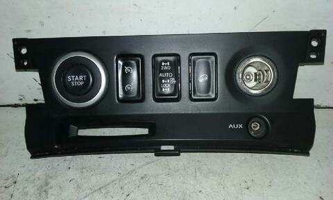 Mando Multifuncion Renault Koleos DYNAMIQUE PACK2 173CV 127KW