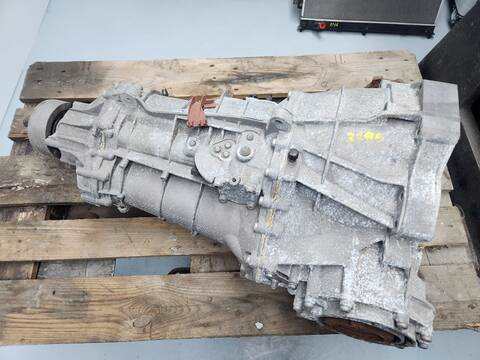 Caja Cambios Audi A4 BASICO QUATTRO AVANT 170CV 125KW