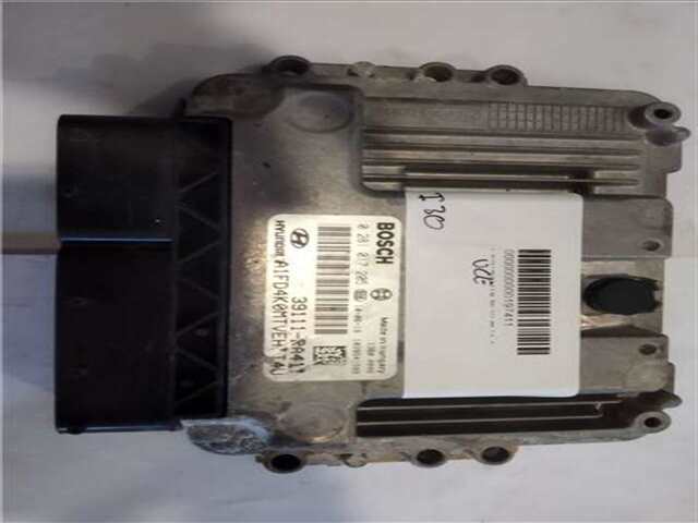 Centralita Motor ECU Hyundai i30 1.6 CRDI (116 CV)