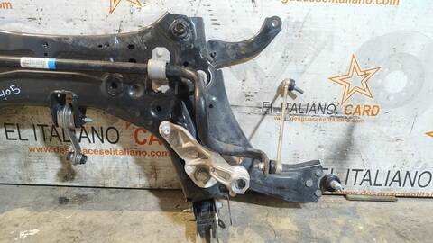 Foto 4ª: Puente Delantero Renault Clio BUSINESS 86CV 63KW [K9K U8] (2021)