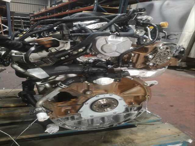 Foto 2ª: Motor Completo Nissan Qashqai M9R832 (2008)