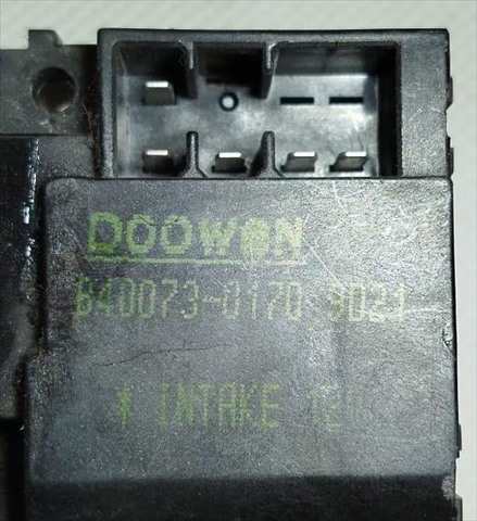 Calefacción Kia Sportage 2.0 TD 1º GENERACION