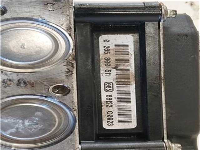 Foto 3ª: Abs Volkswagen Polo 1.4 TDI 70CV 51KW [BNM] (2006)