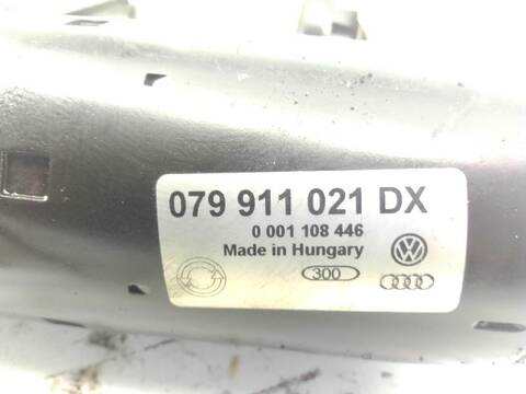 Foto 2ª: Motor de Arranque Audi A5 RS5 QUATTRO [CFSA] (2007)