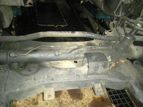 Foto 2ª: Cremallera de Direccion Ssangyong Rodius XDI PREMIUM 163CV 120KW [D27DT] (2010)