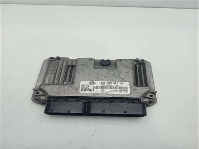 Centralita Motor ECU Volkswagen Golf 1.9 TDI 105CV 77KW