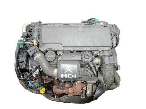 Foto 3ª: Motor Completo Citroen C3 1.4 HDI PREMIER 68CV [8HX] (2002)