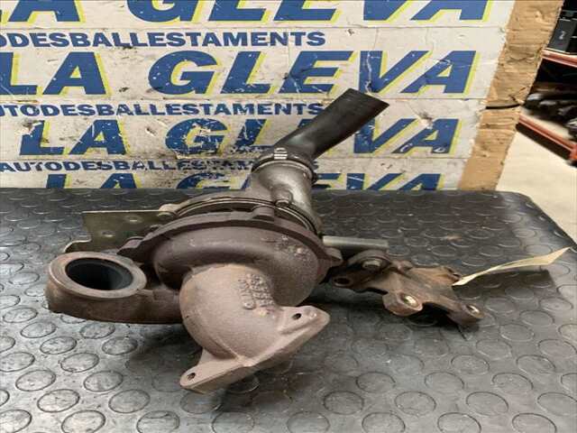 Foto 2ª: Turbocompresor Ford Focus 1.800 TDCI 115CV/85KW 0CV [KKDA] (2008)