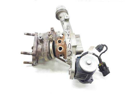 Foto 2ª: Turbocompresor Hyundai i20 KLASS [G3LF]