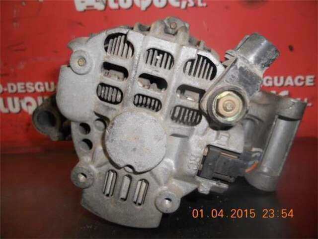 Foto 3ª: Alternador Ford Fusion 1.6 [FYJB]