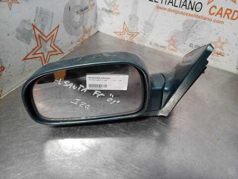 Retrovisor Izquierdo Hyundai Santa Fe 145CV 107KW