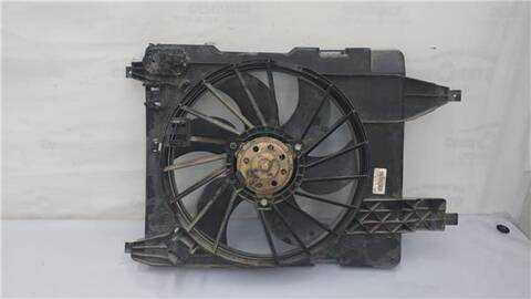 Electroventilador Renault Scenic 1.9 AUTHENTIQUE [1 9 LTR. - 88 KW DCI DIESEL] 120CV JM) 2003 )