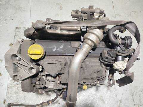 Foto 1ª: Motor Completo Renault Scenic 1.5 DCI JM1F) 86CV 63KW JM0/1_)