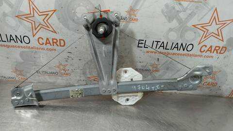 Foto 1ª: Elevalunas Manual Trasero Izquierdo Dacia Sandero STEPWAY 90CV 66KW [K9K C6] (2015)