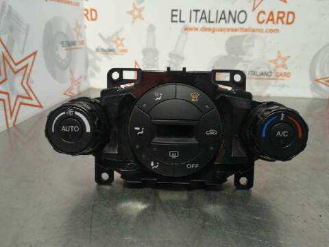 Mando Climatizador Ford Fiesta TREND 82CV 60KW