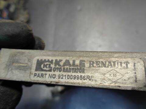 Foto 4ª: Radiador Calefaccion A.A. Renault Fluence LIMITED 110CV 81KW [K9K J8] (2011)