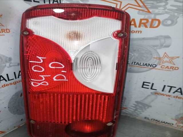 Foto 3ª: Piloto Trasero Derecho Mercedes Sprinter 411/415/509/511/515 CDI 906.153/155) 150CV 110KW CAJA ABIERTA [646986] (2006)