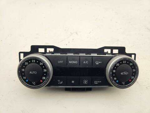 Foto 1ª: Mando Climatizador Mercedes Clase C 160 C 220 CDI 204.008) BERLINA 170CV 125KW [651911] (2010)