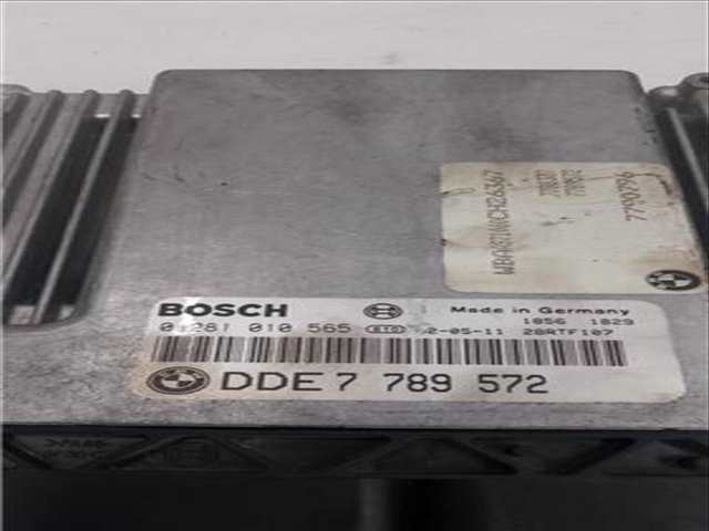 Foto 2ª: Centralita Check Control Bmw Serie 3 315 2.0 320D [2 0 LTR. - 110 KW 16V DIESEL CAT] BERLINA 150CV